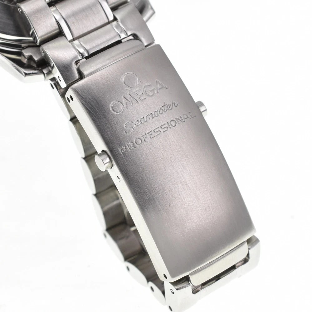 OMEGA SEAMASTER CHRONOMETER WATCH - 5