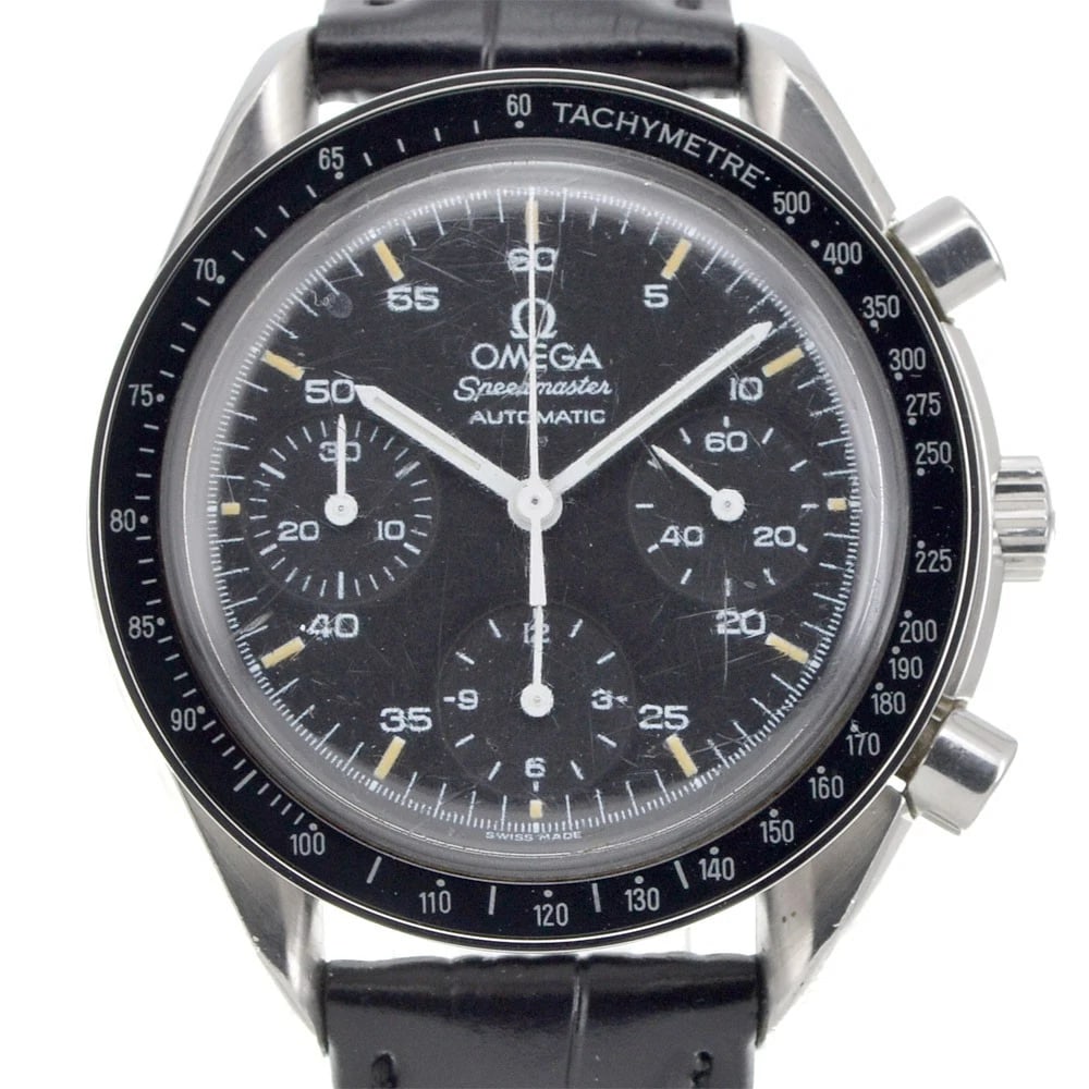 OMEGA SPEEDMASTER CHRONOGRAPH WATCH (1 of 6)