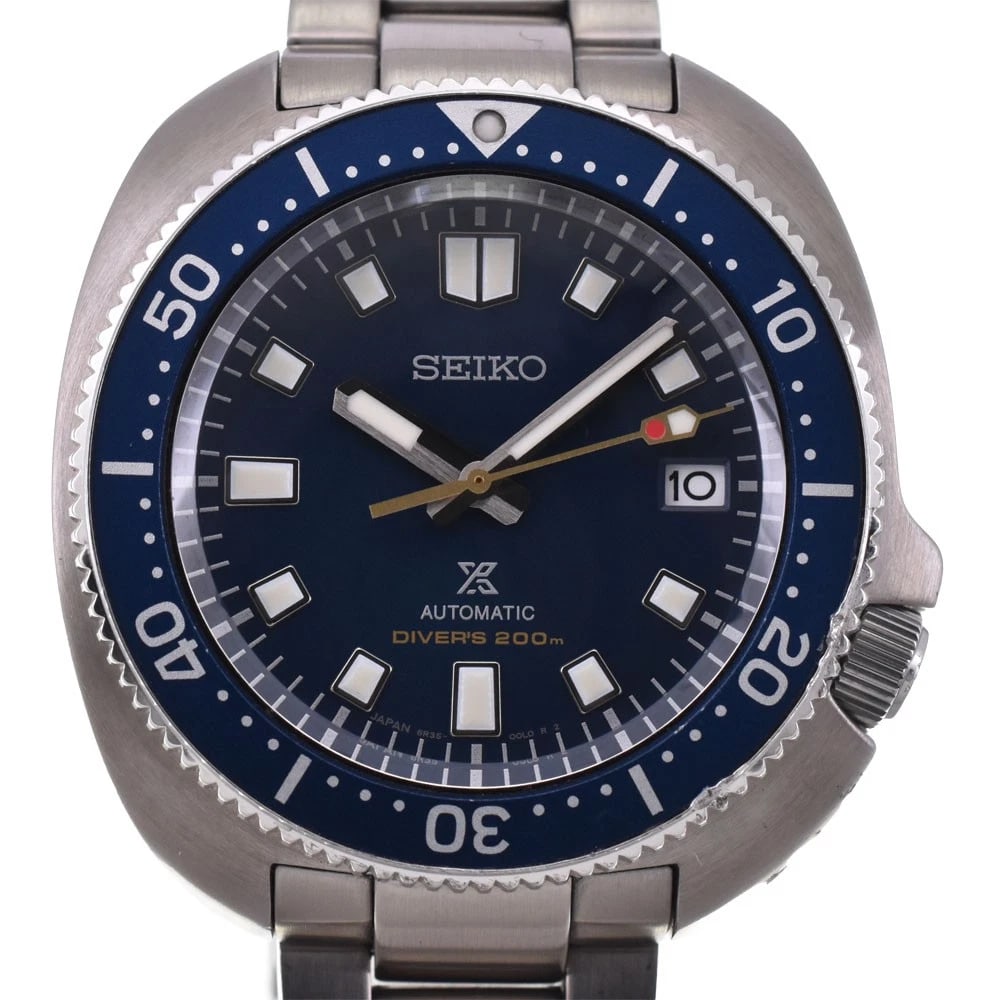 SEIKO PROSPEX DIVERS WATCH (1 of 6)
