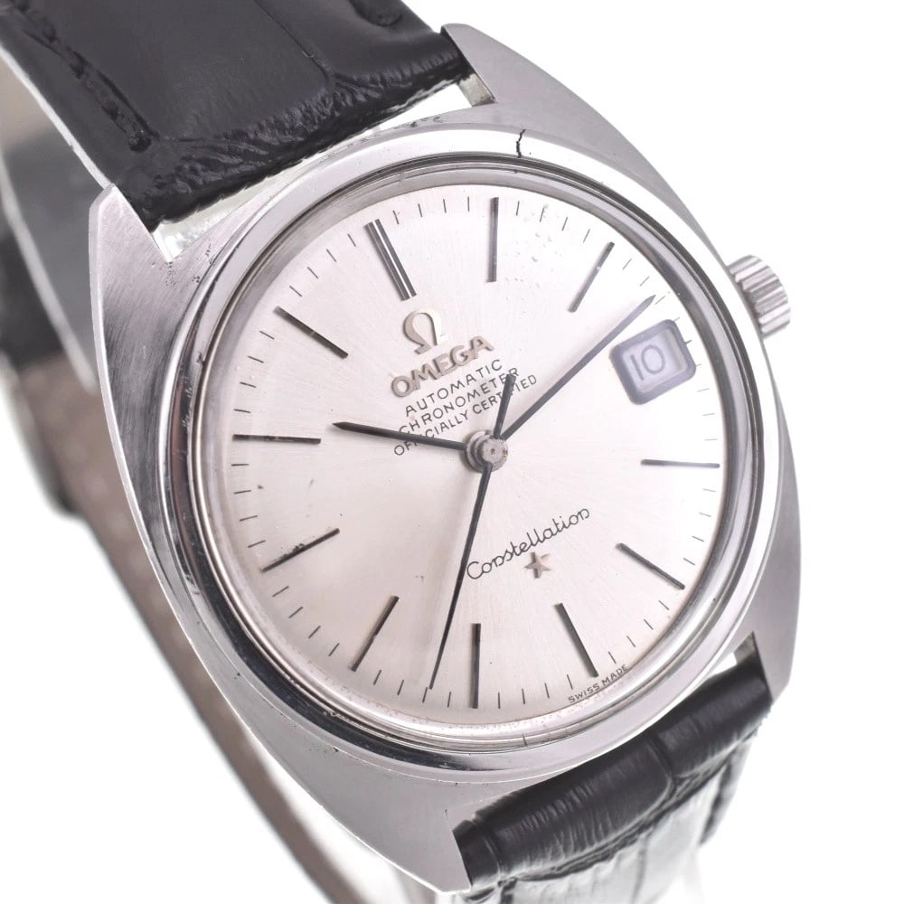 OMEGA CONSTELLATION CHRONOMETER WATCH - 5