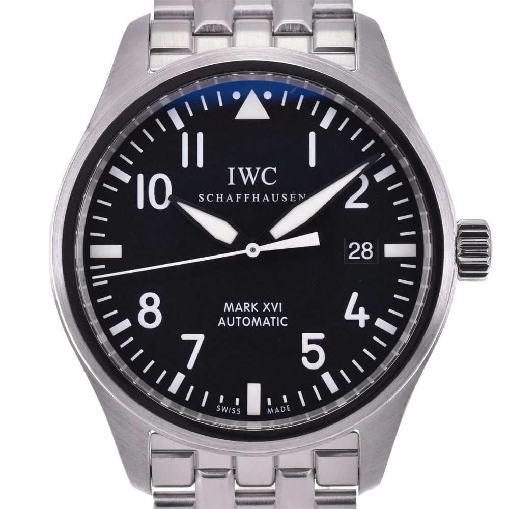 IWC SCHAFFHAUSEN PILOT WATCH (1 of 6)
