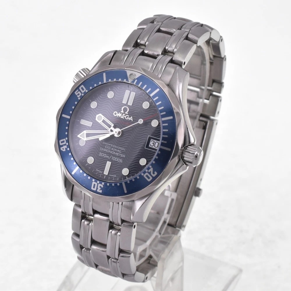 OMEGA SEAMASTER CHRONOMETER WATCH - 2