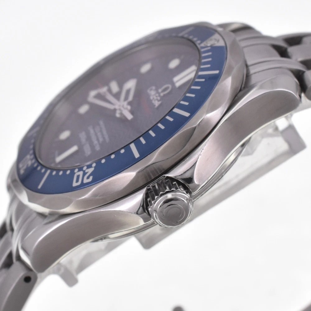 OMEGA SEAMASTER CHRONOMETER WATCH - 3