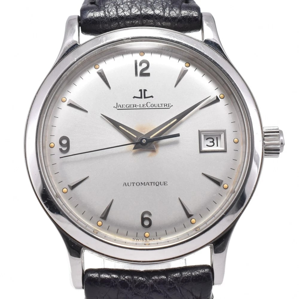 JAEGER LECOULTRE MASTER CONTROL BIG WATCH (1 of 8)