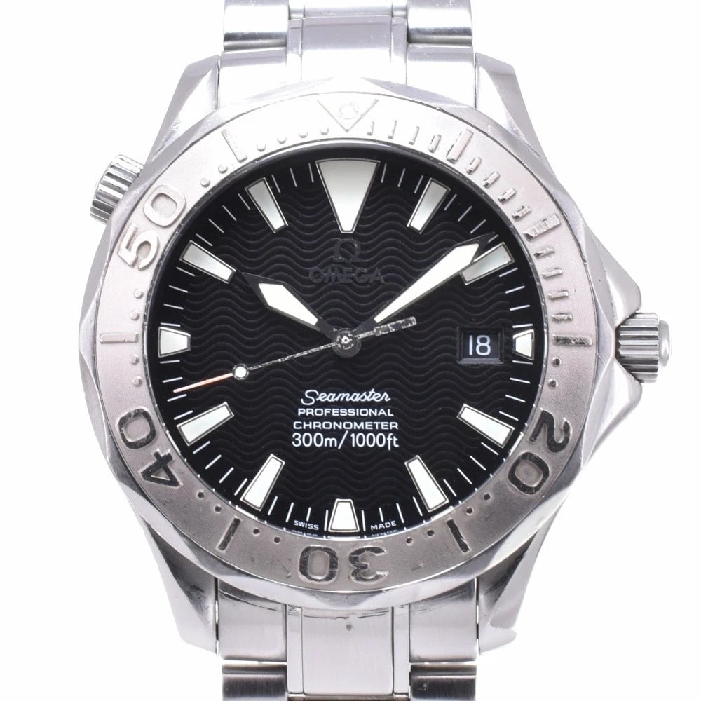 OMEGA SEAMASTER WATCH (1 of 7)