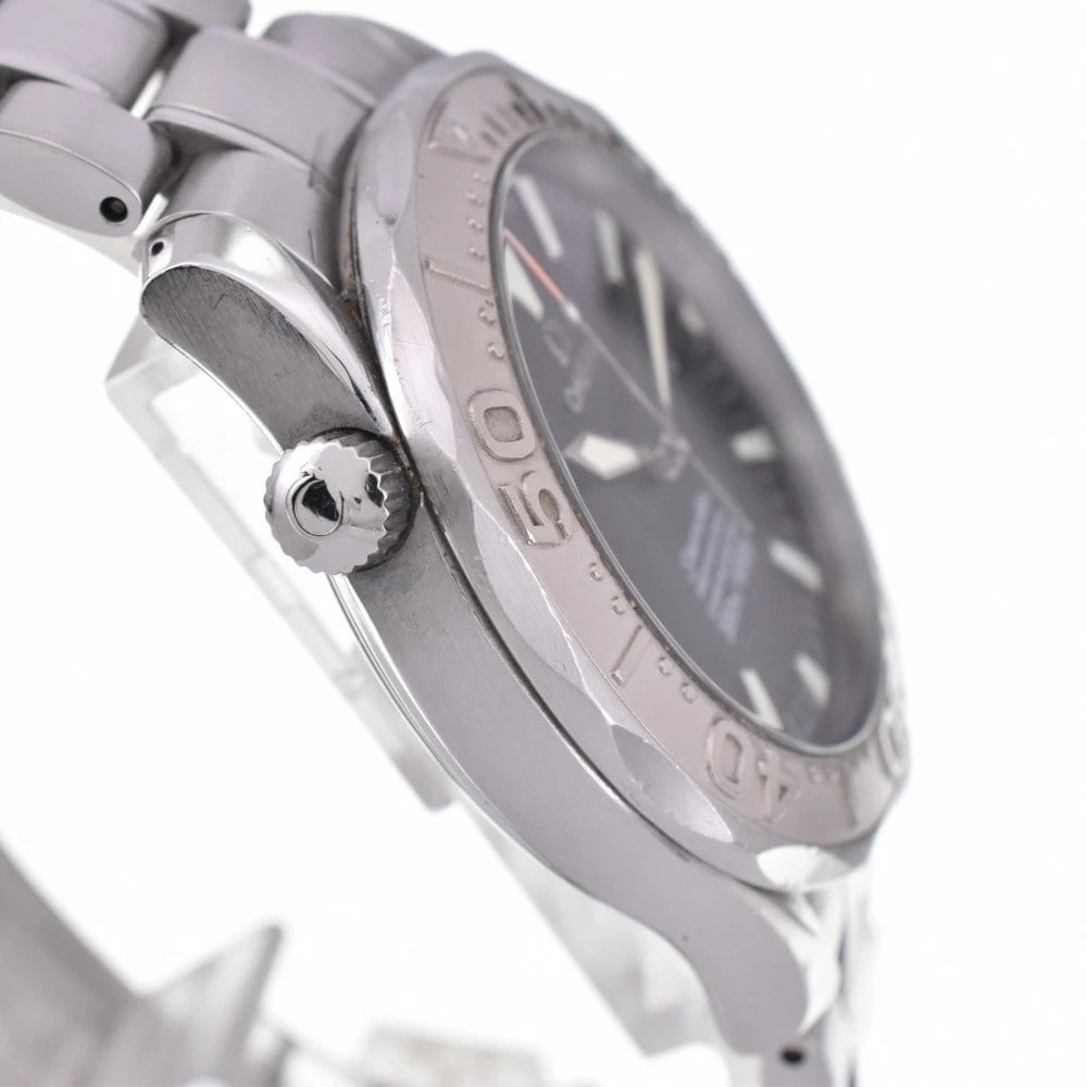 OMEGA SEAMASTER WATCH - 4