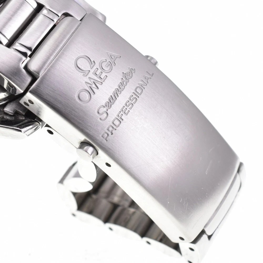 OMEGA SEAMASTER WATCH - 5