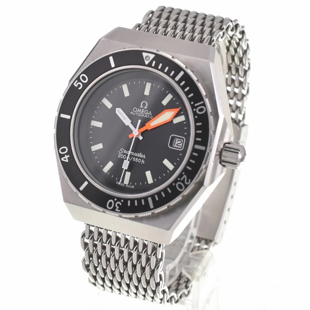 OMEGA SEAMASTER WATCH - 2