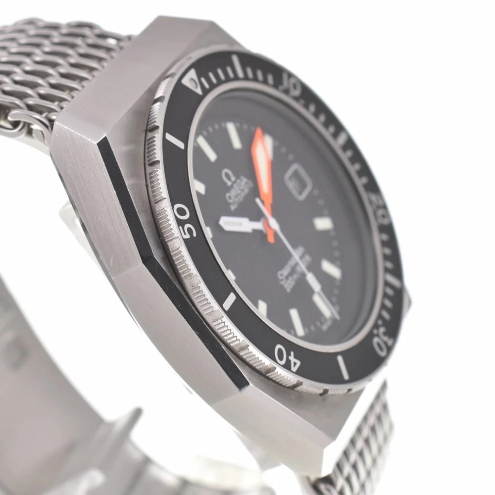 OMEGA SEAMASTER WATCH - 4