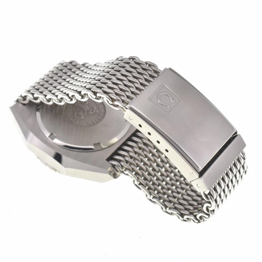 OMEGA SEAMASTER WATCH - 5