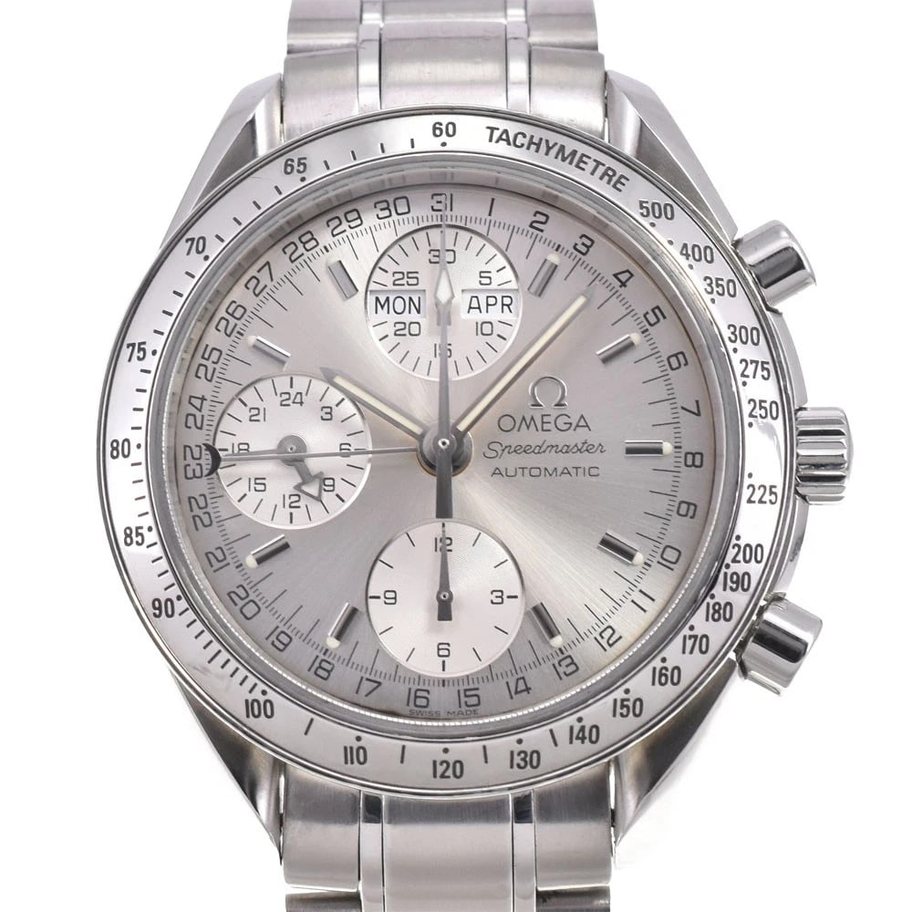 OMEGA SPEEDMASTER TRIPLE CALENDAR WATCH (1 of 7)