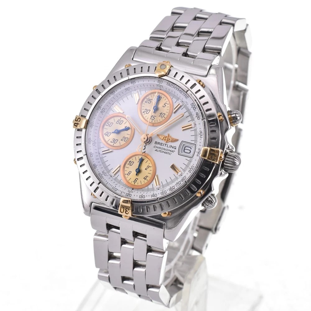 BREITLING CHRONOMAT EVOLUTION WATCH - 2