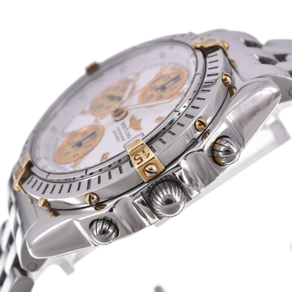 BREITLING CHRONOMAT EVOLUTION WATCH - 3