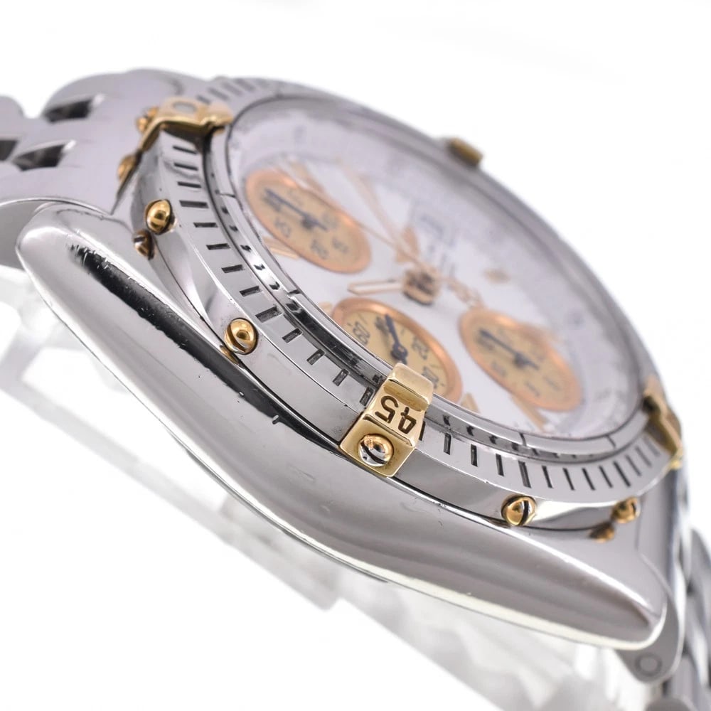 BREITLING CHRONOMAT EVOLUTION WATCH - 4