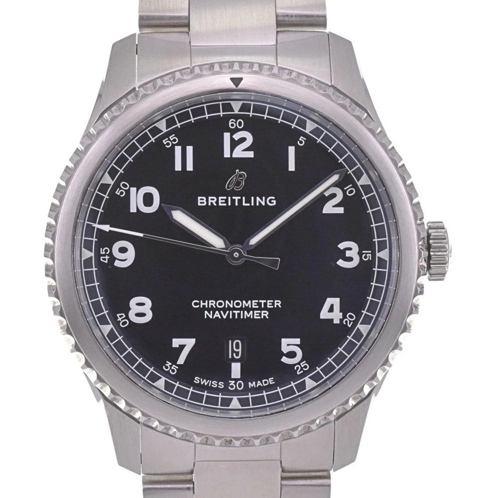 BREITLING NAVITIMER WATCH (1 of 5)