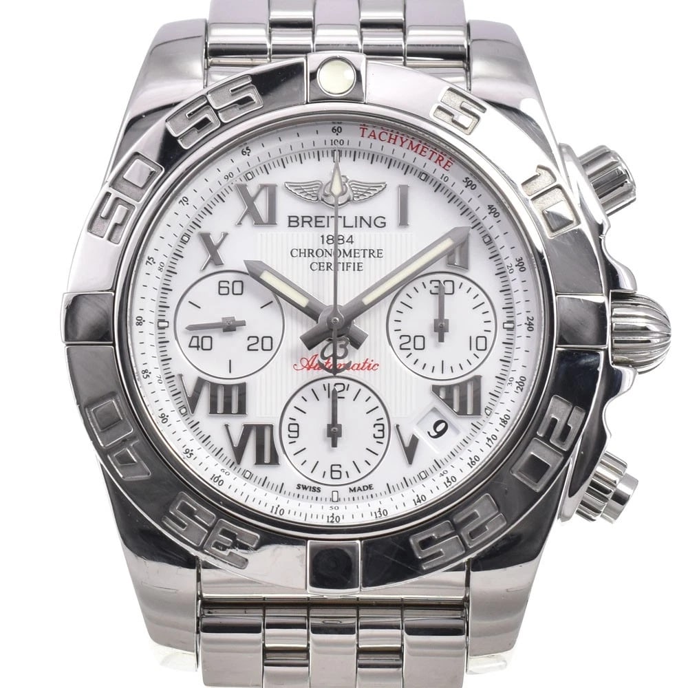 BREITLING CHRONOMAT WATCH (1 of 4)