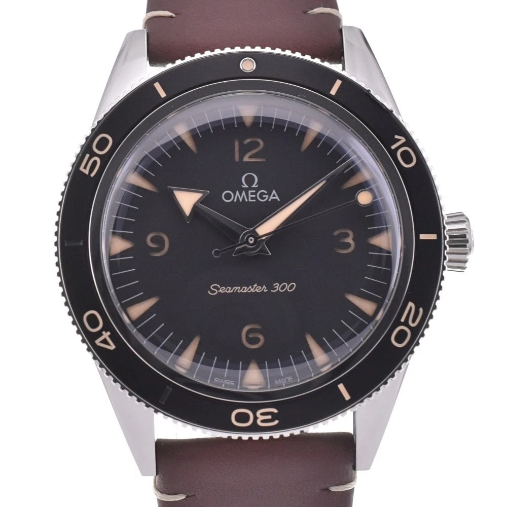 OMEGA SEAMASTER WATCH (1 of 5)