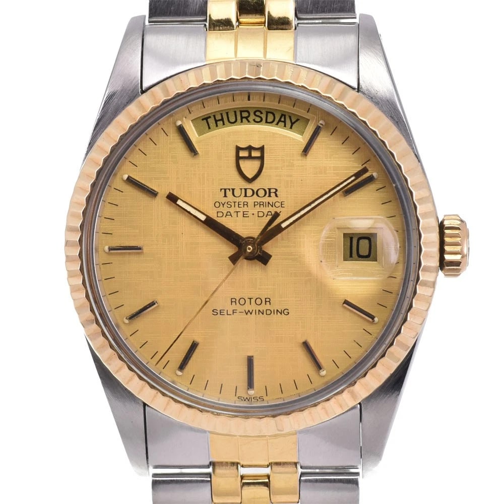 TUDOR OYSTER PRINCE WATCH (1 of 6)