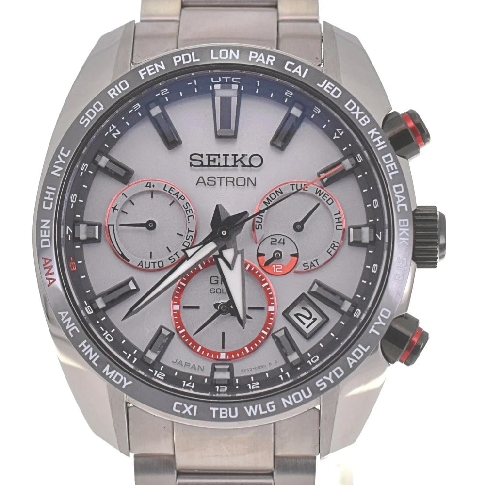 SEIKO ASTRON SHOHEI OTANI MODEL WATCH (1 of 7)