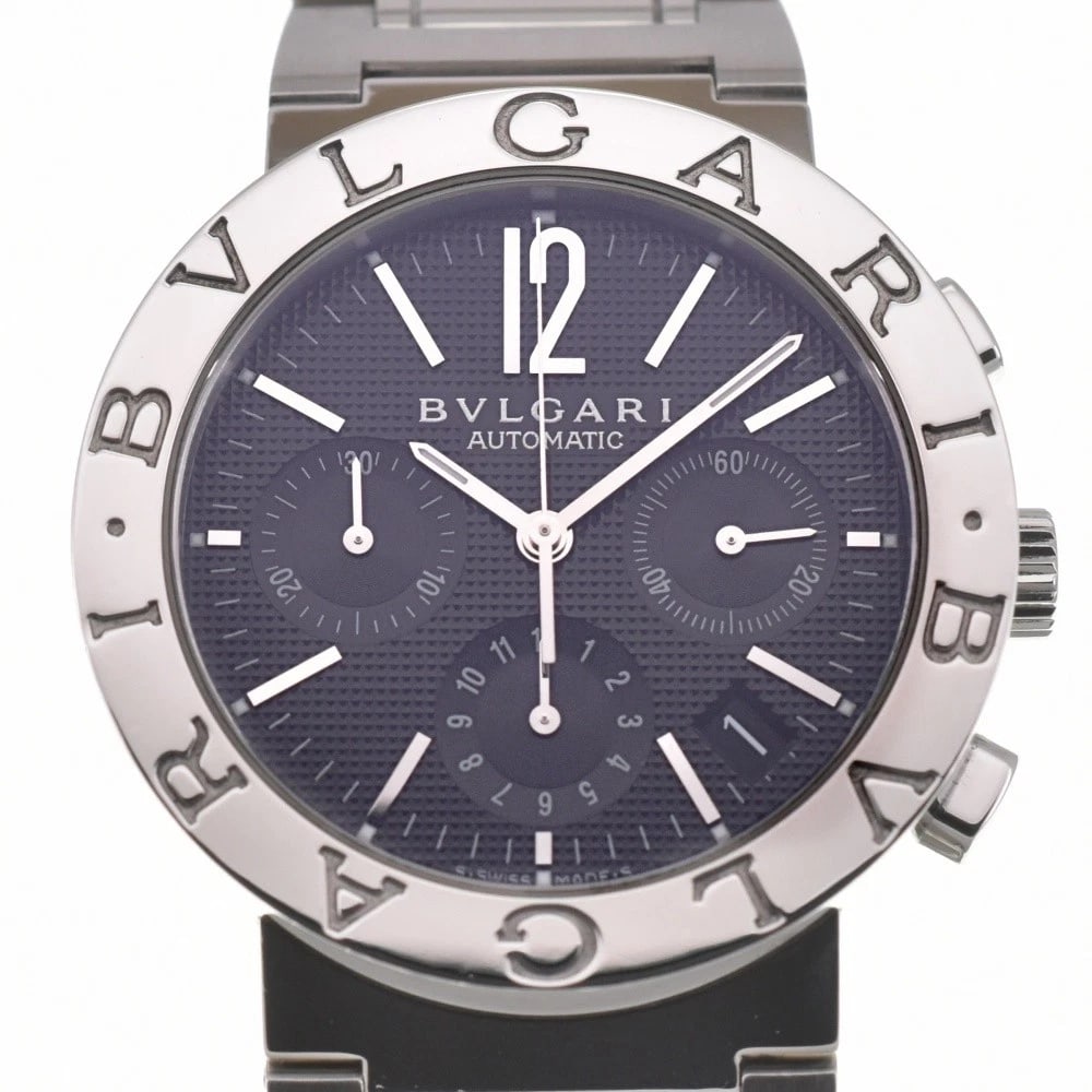 BVLGARI CHRONOGRAPH WATCH (1 of 6)
