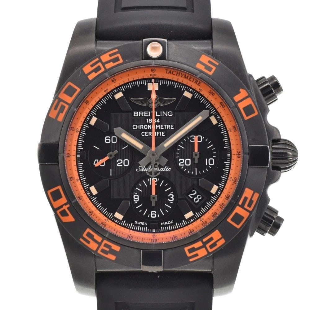 BREITLING CHRONO CHRONOGRAPH DATE WATCH (1 of 5)