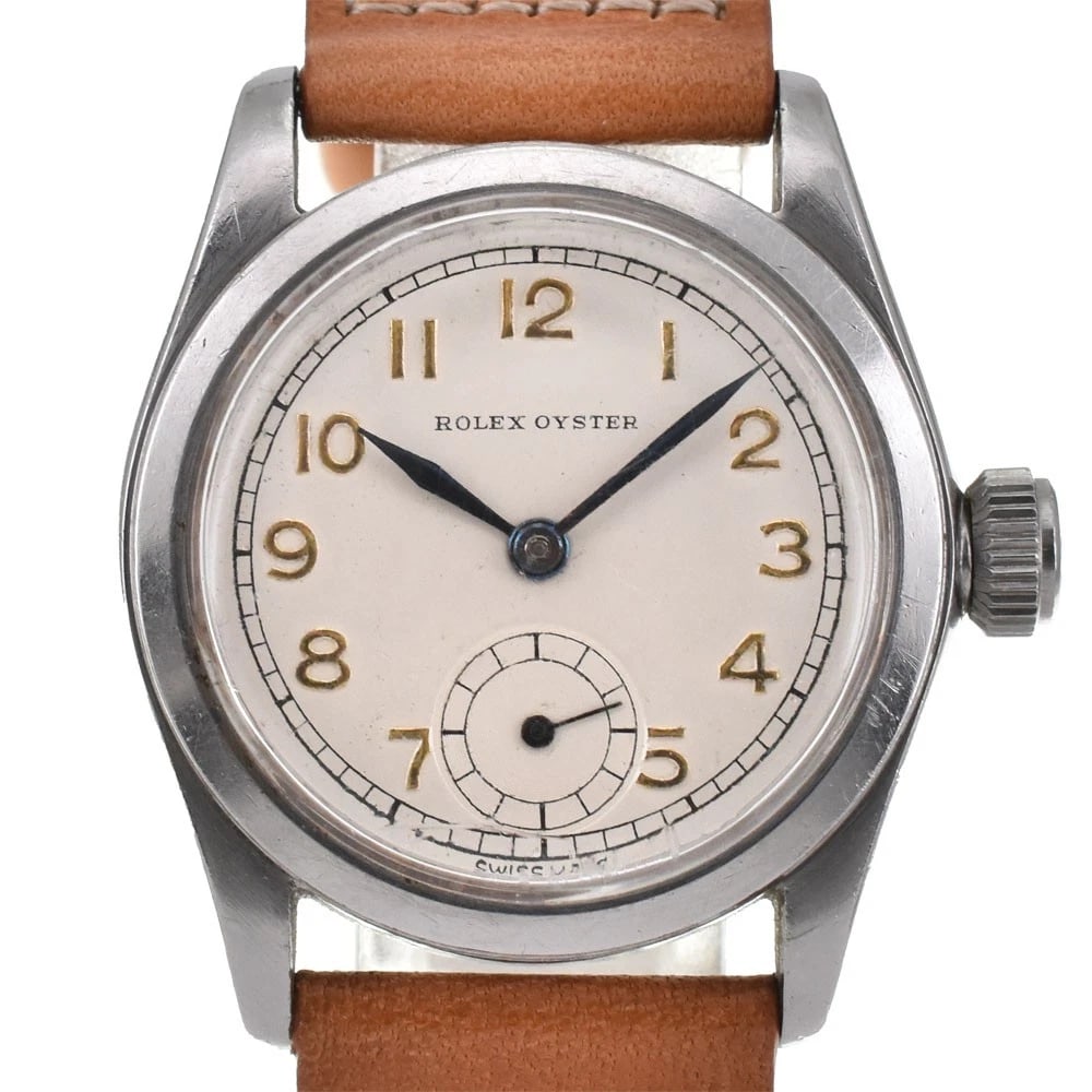 ROLEX OYSTER HAND WINDING WATCH (1 of 5)