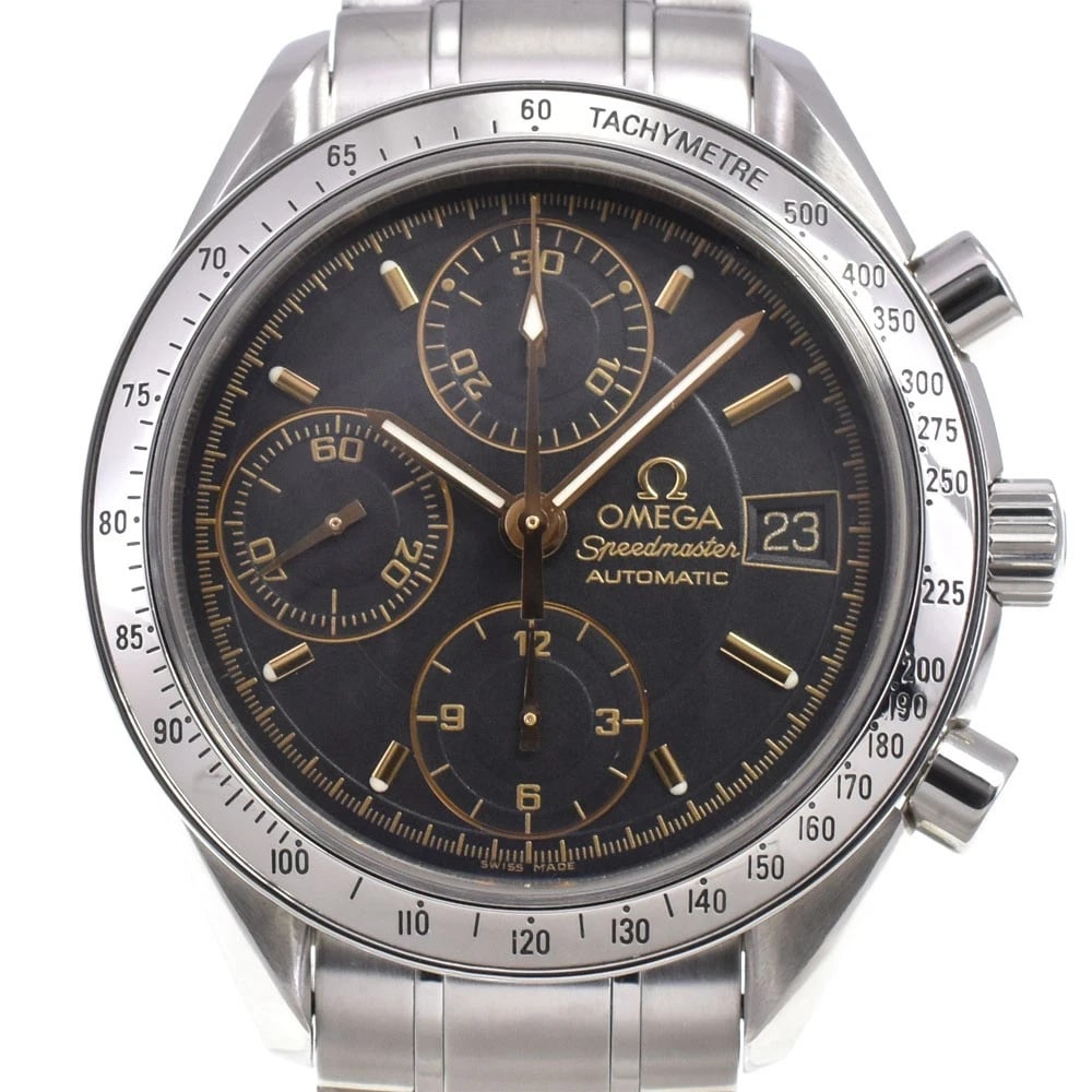 OMEGA SPEEDMASTER CHRONOGRAPH WATCH (1 of 8)