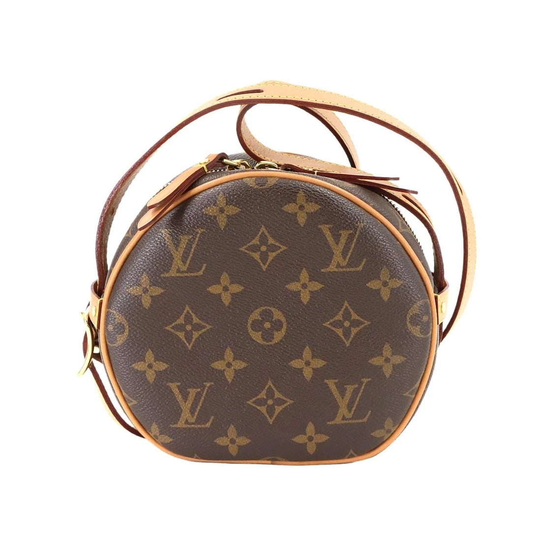 LOUIS VUITTON MONOGRAM BOITE CHAPEAU SOUPLE PM SHOULDER BAG (1 of 5)