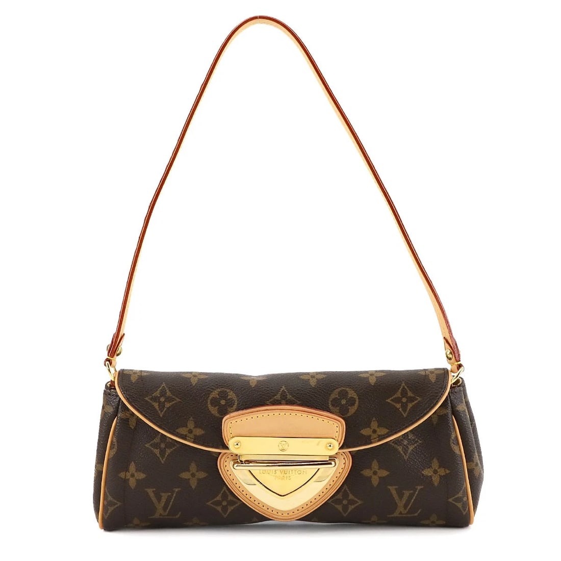 LOUIS VUITTON MONOGRAM POCHETTE BEVERLY SHOULDER BAG (1 of 6)