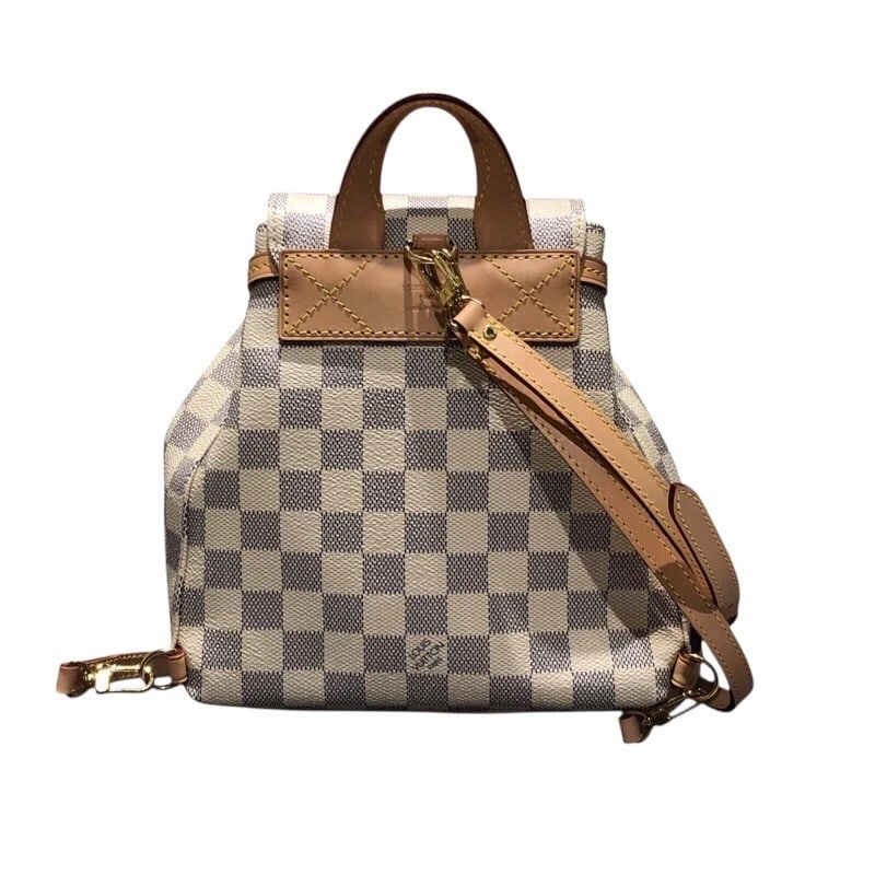 LOUIS VUITTON SPERON BB BACKPACK - 2