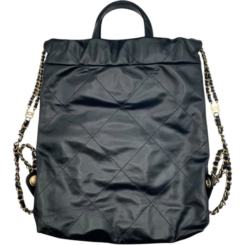 CHANEL 22 BACKPACK - 2