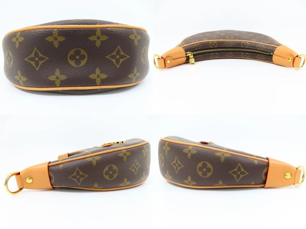 LOUIS VUITTON MONOGRAM LOOP SHOULDER BAG - 4