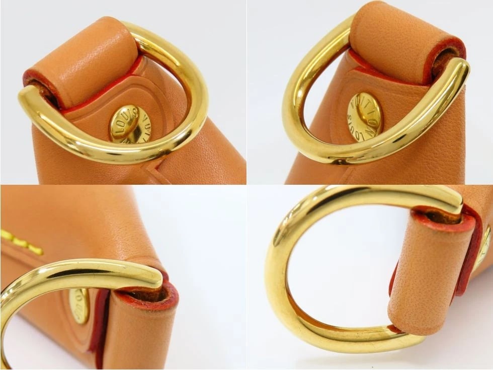 LOUIS VUITTON MONOGRAM LOOP SHOULDER BAG - 6