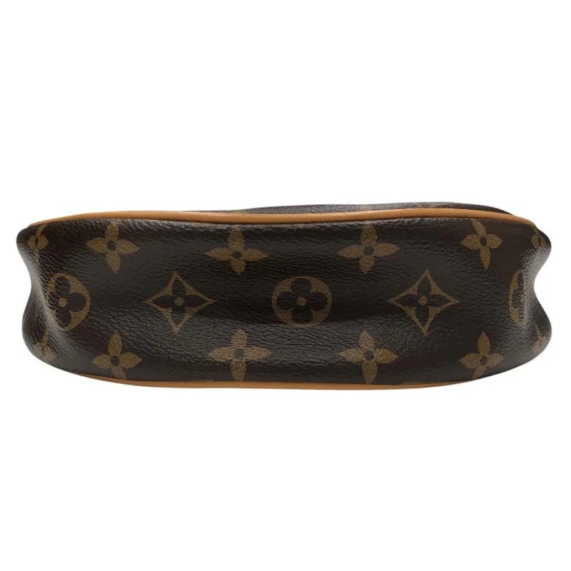 LOUIS VUITTON LOOP MONOGRAM MONOGRAM CANVAS SHOULDER BAG - 4