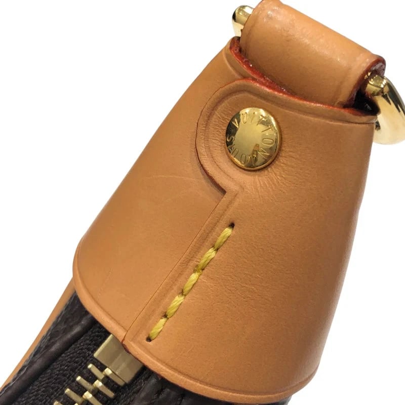 LOUIS VUITTON LOOP MONOGRAM MONOGRAM CANVAS SHOULDER BAG - 8