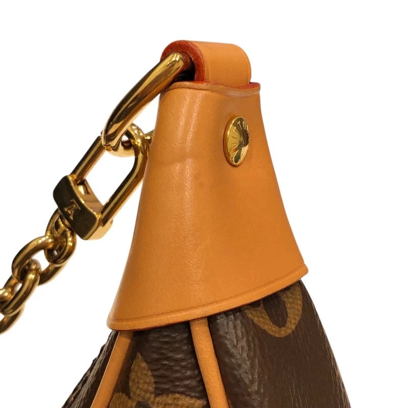 LOUIS VUITTON LOOP MONOGRAM MONOGRAM CANVAS SHOULDER BAG - 9