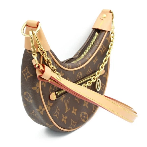 LOUIS VUITTON LOOP MONOGRAM CANVAS - 2