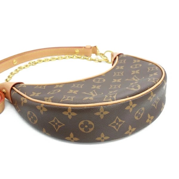 LOUIS VUITTON LOOP MONOGRAM CANVAS - 4