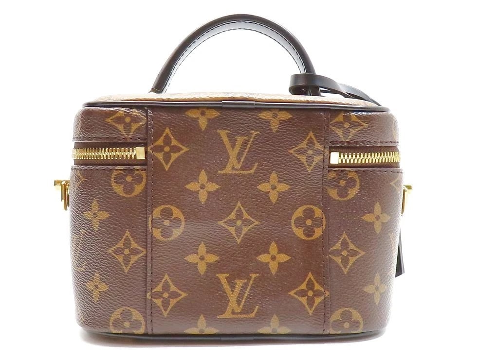 LOUIS VUITTON MONOGRAM REVERSE VANITY NV PM - 2