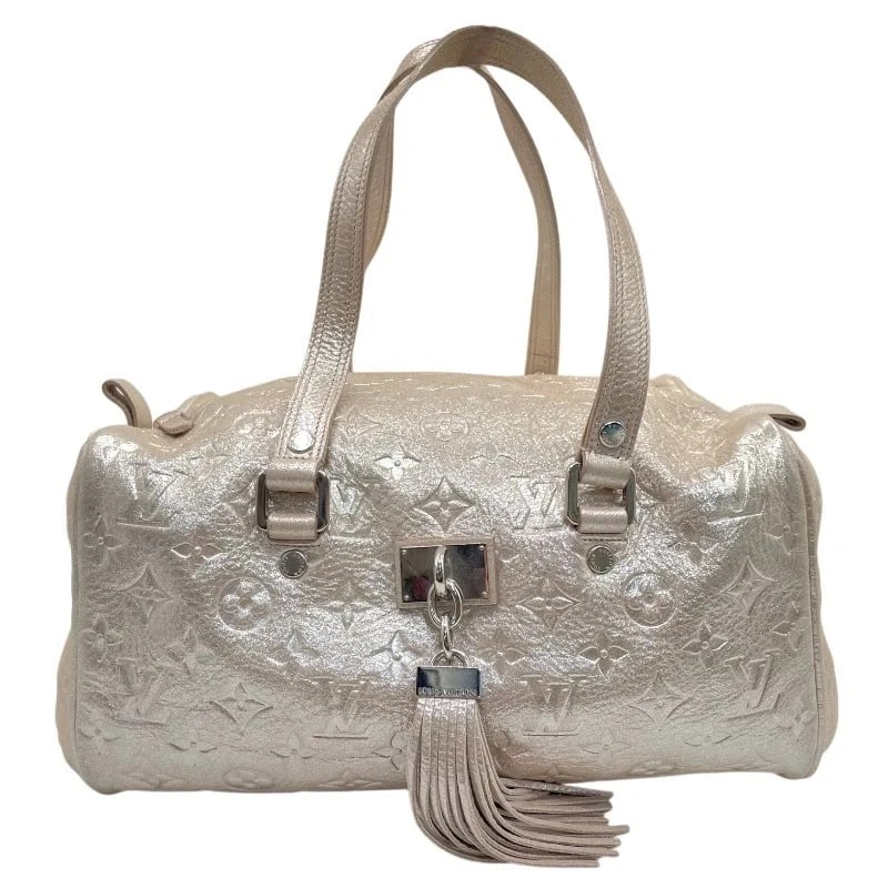 LOUIS VUITTON MONOGRAM SHIMMER COMET SHIMMER SHOULDER BAG (1 of 8)