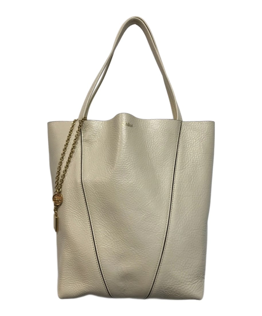 CHLOE SPIN TOTE BAG (1 of 7)