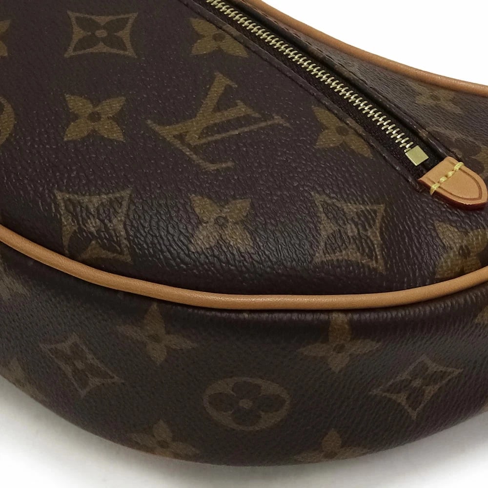 LOUIS VUITTON LOOP SHOULDER BAG MONOGRAM - 8