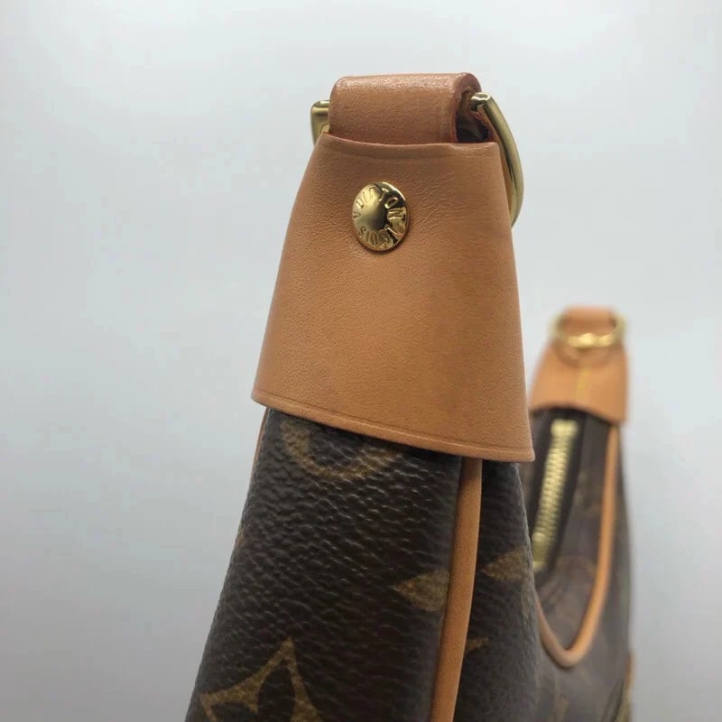 LOUIS VUITTON LOOP MONOGRAM MONOGRAM CANVAS SHOULDER BAG - 8