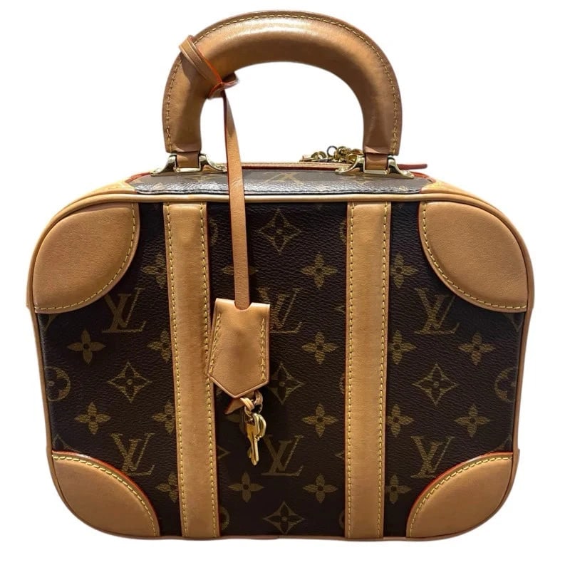 LOUIS VUITTON VALESETTE PM MONOGRAM SHOULDER BAG (1 of 8)