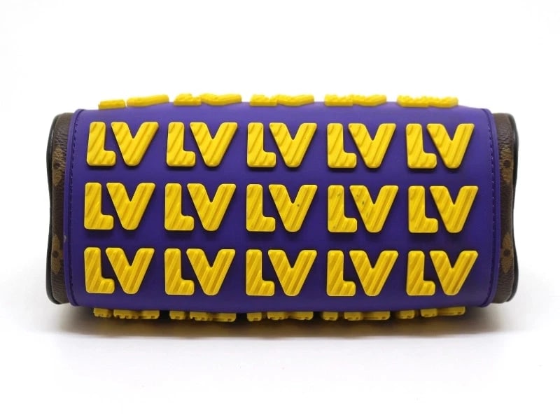 LOUIS VUITTON KEEPALL XS MONOGRAM - 4