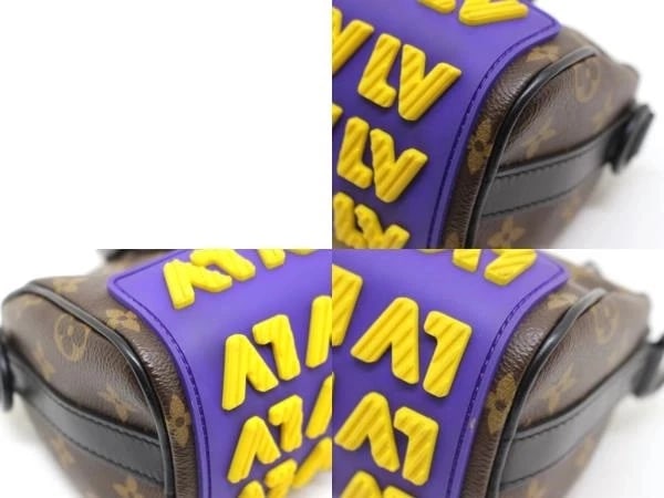 LOUIS VUITTON KEEPALL XS MONOGRAM - 6