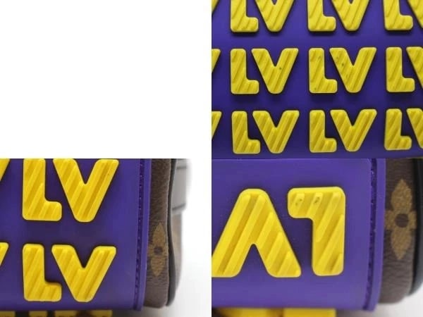 LOUIS VUITTON KEEPALL XS MONOGRAM - 7