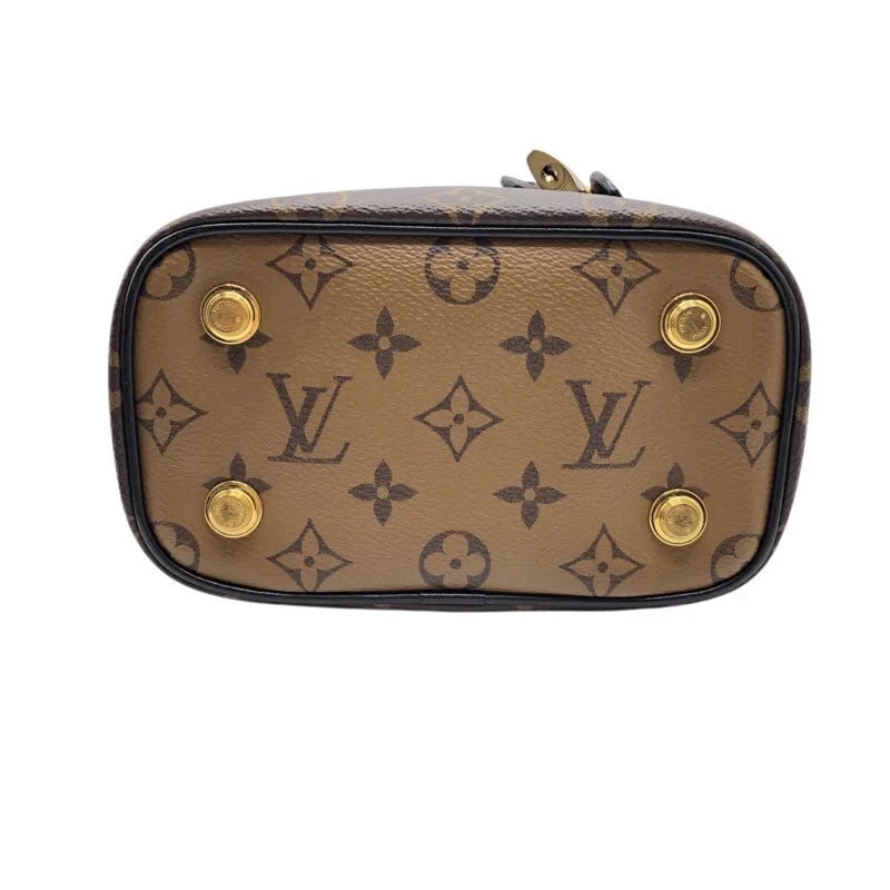 LOUIS VUITTON VANITY MONOGRAM REVERSE SHOULDER BAG - 3