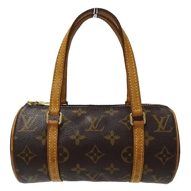 LOUIS VUITTON MONOGRAM HANDBAG PAPILLON (1 of 4)