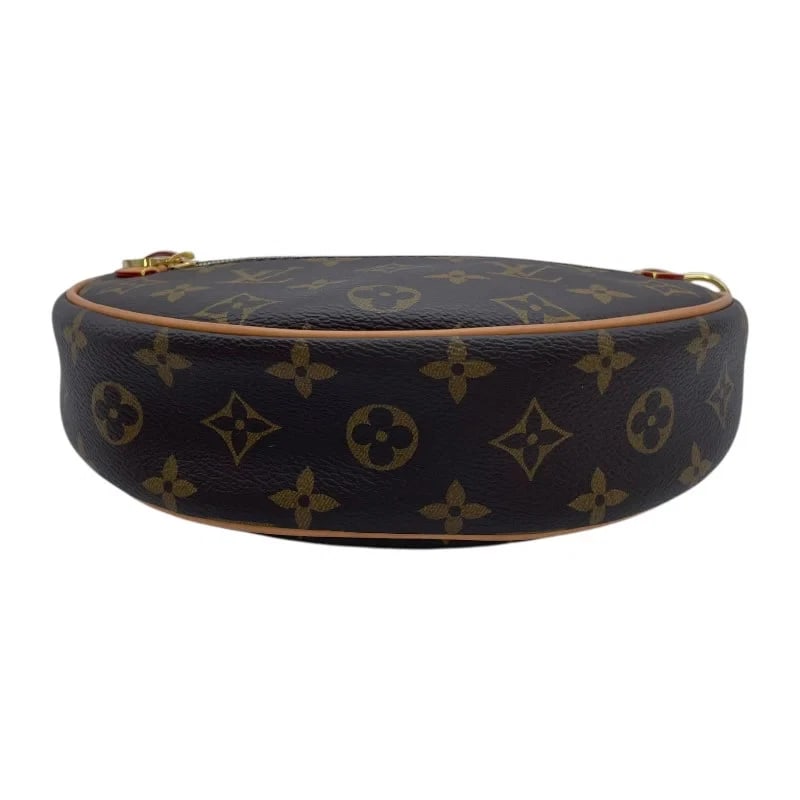 LOUIS VUITTON LOOP BROWN MONOGRAM CANVAS - 4